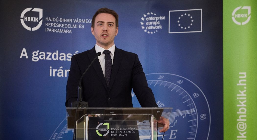 Bódis László: az innováció a magyar versenyképesség kulcsa