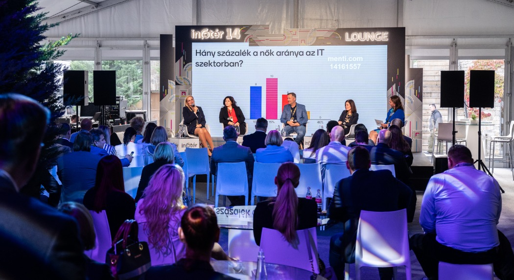 „Kedves hölgyek, bénák vagyunk, de igyekszünk!”