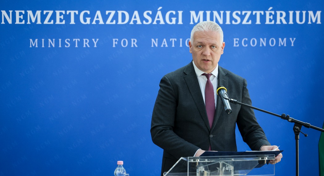 Szabados Richárd: 156 milliárd forintos keretösszeggel elindult a Nemzeti Bajnokok kombinált hitelprogram