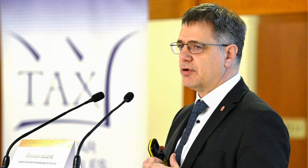 Versenyképességi kérdés az adózás egyszerűsítése az NGM helyettes államtitkára szerint