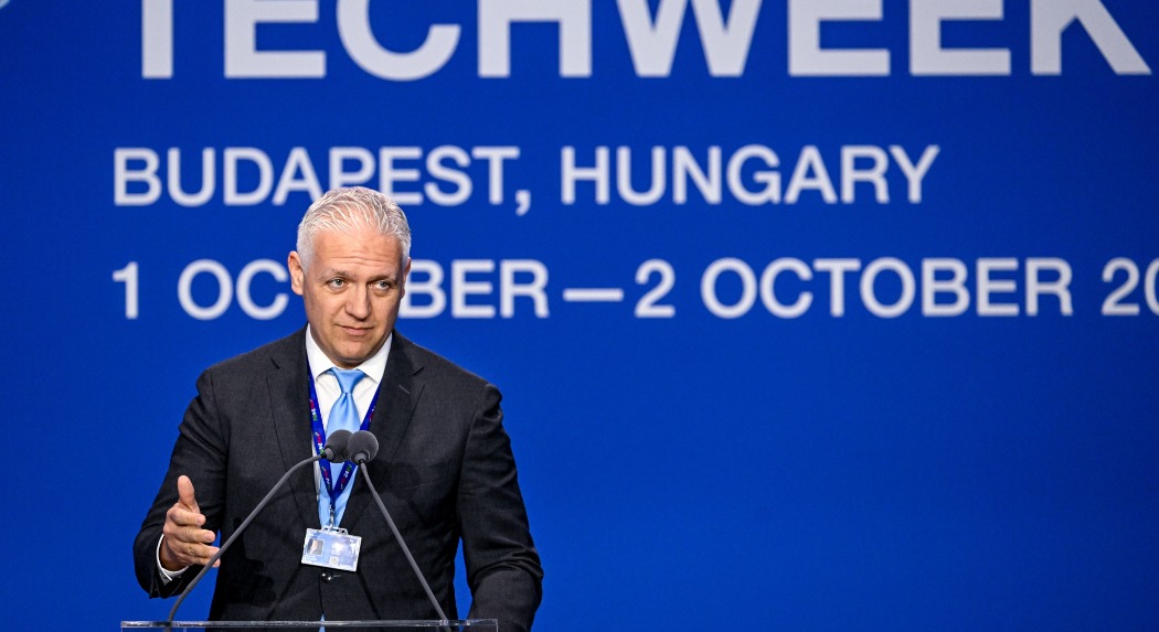 EU-elnökség - NGM-államtitkár: a mesterséges intelligencia a mindennapok részévé vált