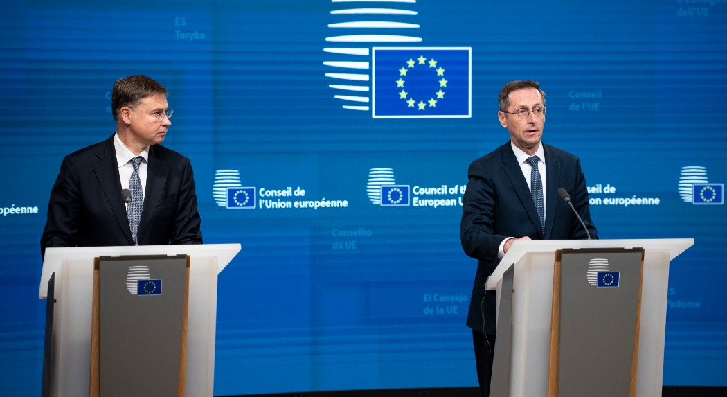 EU-elnökség - Varga Mihály: digitális oldalról is szükség van a versenyképesség javítására