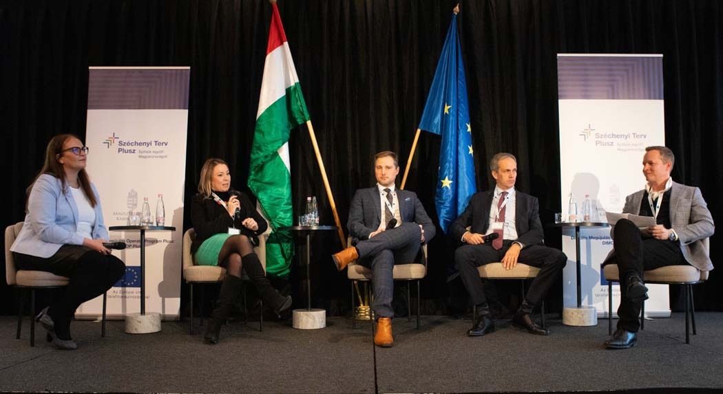 Kott Ferenc: Ilyen kedvező feltételekkel még nem volt digitalizációs pályázat Magyarországon