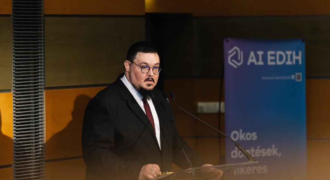 Bemutatkozott a Magyarországon működő Digitális és Innovációs HUB-ok hálózata (EDIH hálózat)