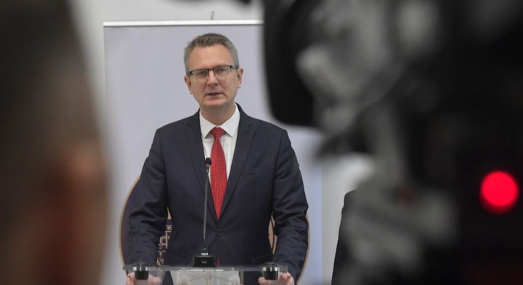 Rétvári Bence: a rendőrség korszerűbb és hatékonyabb működését is segíti a Digitális Állampolgárság Program