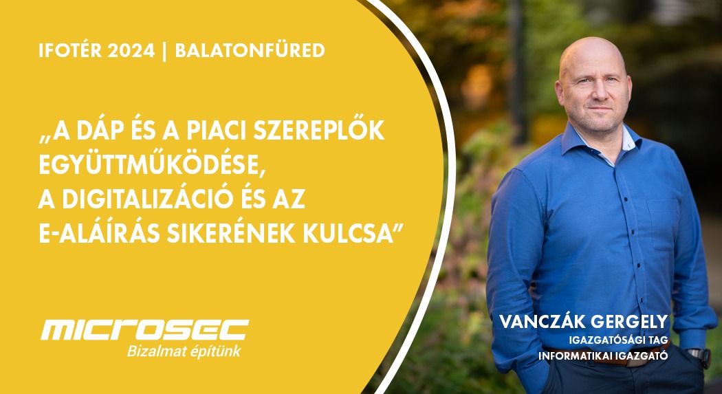 DÁP és e-aláírás: Forradalom az ügyintézésben és cégképviseletben