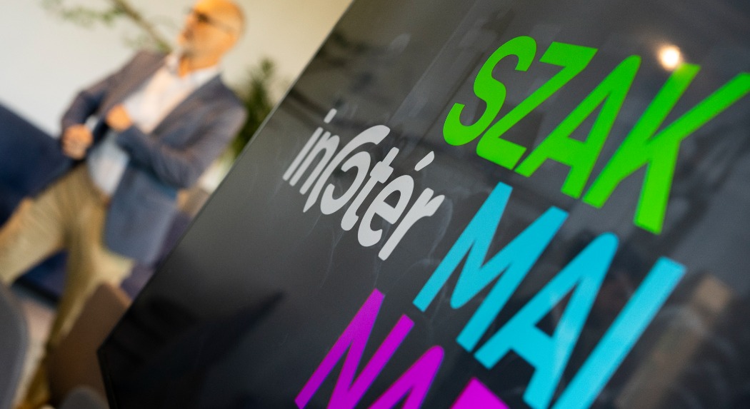 Túlságosan koncentrálunk a technológiára,  pedig arra kellene, amit meg szeretnénk vele oldani