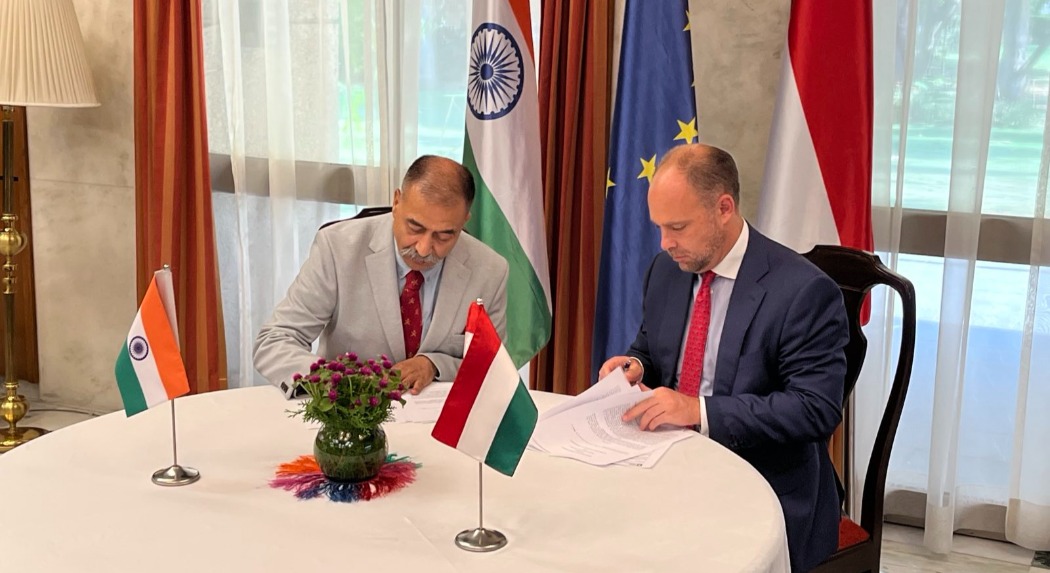 Az Infotér Egyesület India egyik kiemelt űripari szereplőjével lépett stratégiai szövetségre