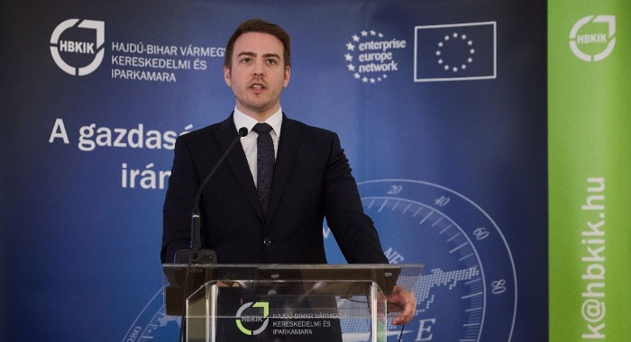 Bódis László: az innováció a magyar versenyképesség kulcsa