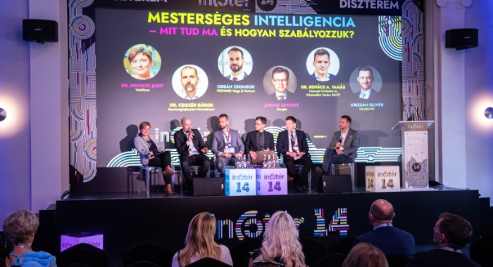 „Zsákutca, ha az MI-t akarjuk szabályozni”