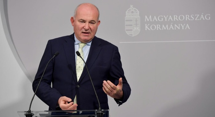 Szalay-Bobrovniczky Vince: Érden nyílt meg a Civil Közösségi Szolgáltató Központ negyedik Pest vármegyei irodája