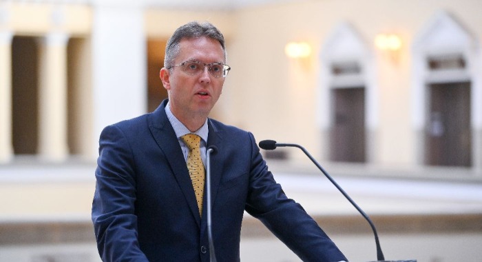 Hankó Balázs: 12 milliárdból 30 pályázat valósul meg a HU-rizont programban