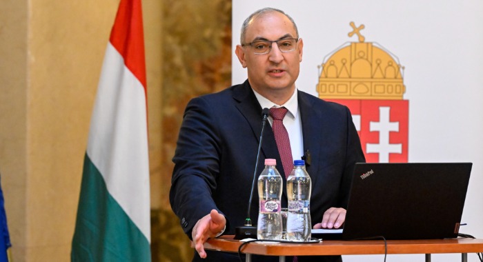 Sztojka Attila: a kormány elkötelezett abban, hogy a digitalizáció csökkentse a társadalmi különbségeket