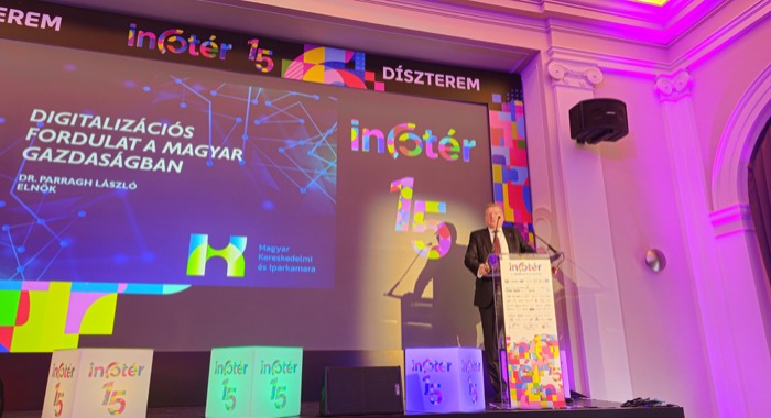 Parragh László: Digitalizációs fordulat a magyar gazdaságban
