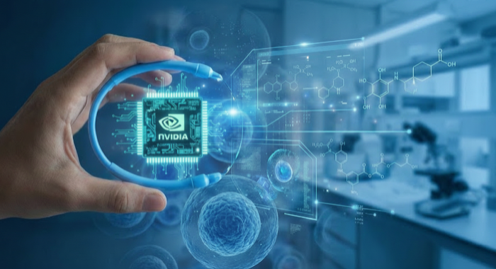 Egy gyógyszeripari MI vállalat áttörést hozhat a gyógyászatban is - A Recursion felfedezés