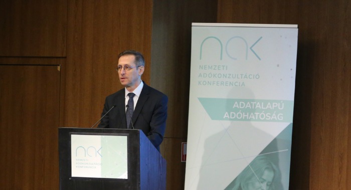 Nemzeti Adókonzultáció - Felgyorsul az adózás digitalizációja  