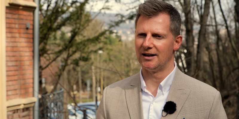 Hogyan lesz kiberbiztonsági kérdés az ESG? – interjú Boros Robinnal 