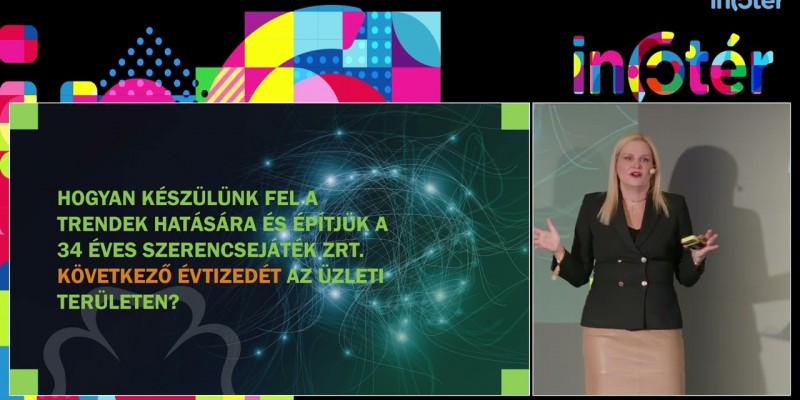 Bánhegyi Zsófia – A kereskedelem transzformációja a technológia segítségével