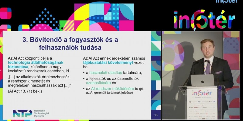 dr. Vajda Viktor – Neumann Technológiai Platform