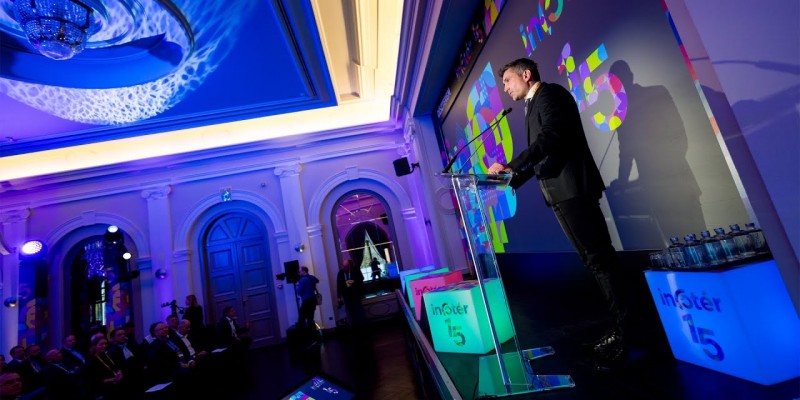 Infotér Konferencia 2024 – Soltész Attila köszöntöje