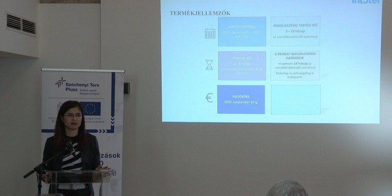 Kapor Réka – DIMOP PLUSZ hitel típusú pénzügyi eszköz termékek