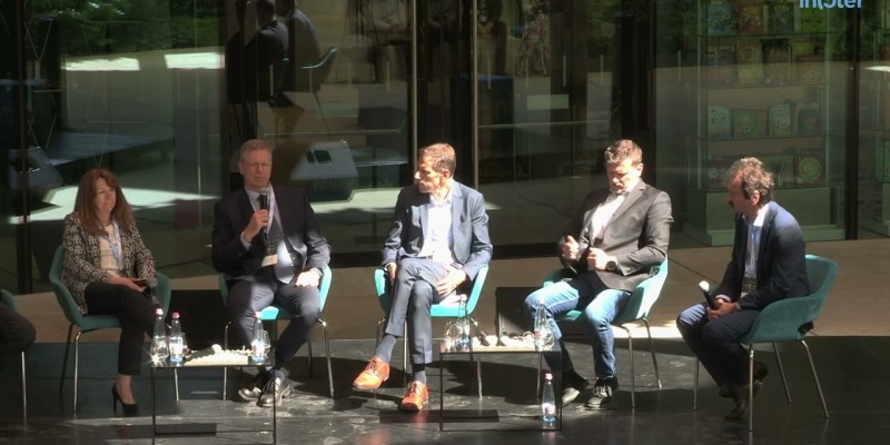 Hálózat- és infrastruktúrafejlesztés – panelbeszélgetés