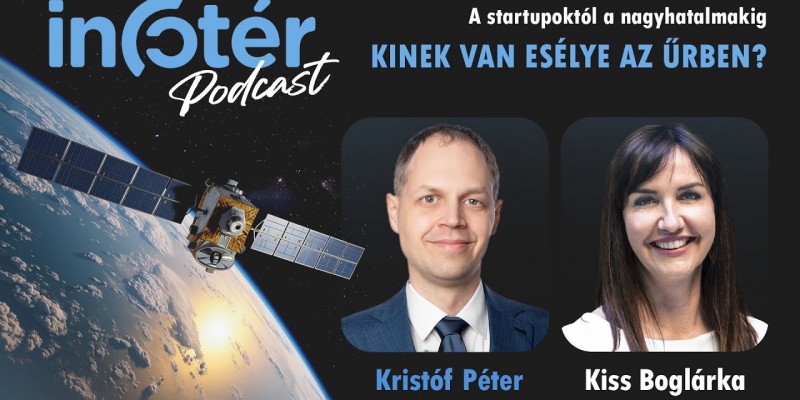 Az űripar már nem sci-fi – hanem a következő nagy lehetőség.