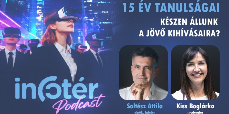 Egy konferencia, ami közösség lett – 16 év Infotér