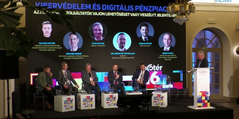 Kibervédelem és digitális pénzpiacok