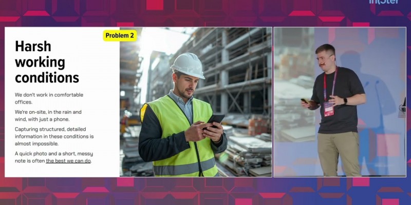 INFOTÉR CONTECH 2025 – AI in Polish Construction: The General Contractor's View (Szalewicz Grzegorz)