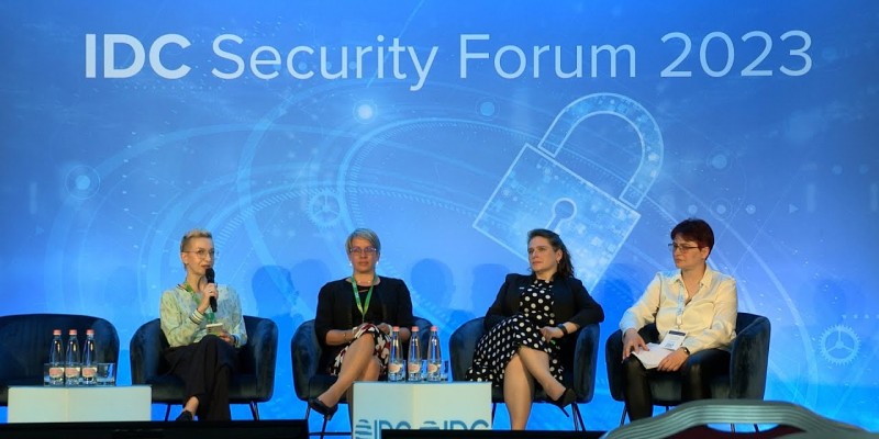 A transzformáció már a múlté, de merre rohan az informatika? Az IDC konferencián kiderült!