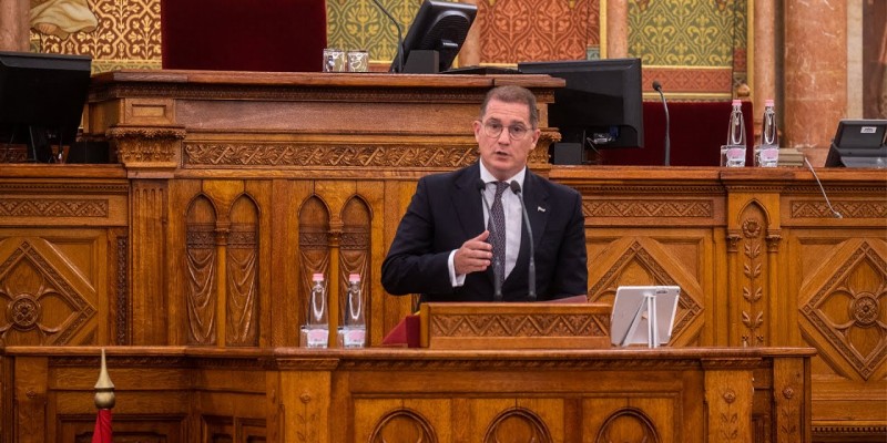 Infoparlament 2023: Magyarországra jött az Amazon