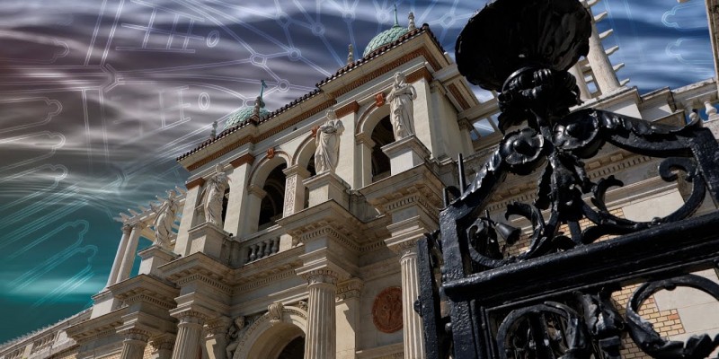 Miről beszélget egy katolikus pap a Chat GPT-vel? Ez is kiderül az idei InfoParlamenten.