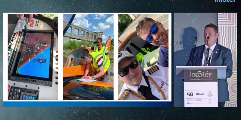 Commercial Astronaut Training – HUNOR Training Strategies