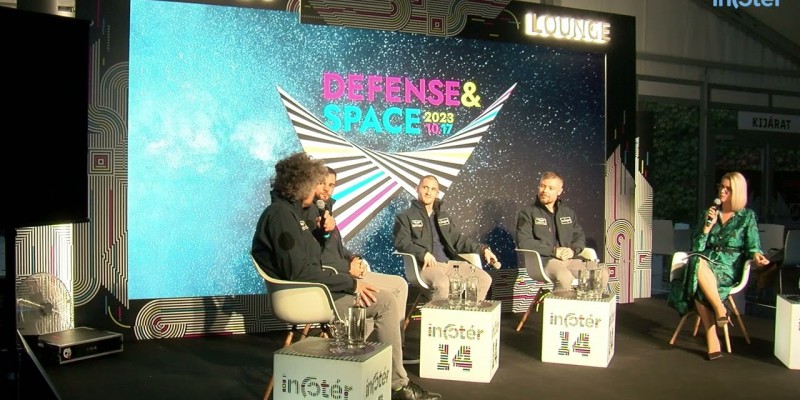 HUNOR – Magyar Űrhajós Program